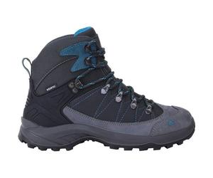 McKINLEY Damen Trekkingstiefel Explorer MID II AQX (418764) 43 Blau/Schwarz/Grau