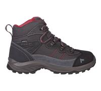 McKINLEY Damen Messina MID III AQX Walking-Schuh, Anthracite/Pinkdark, 42 EU