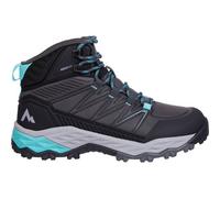 McKINLEY Tahsis MID AQX – Damen-Trekkingstiefel ANTHRACITE/MINT DARK 38