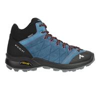 McKINLEY Damen Trekkingstiefel Wyoming II MID AQX W (423632) 37 BLUE PETROL/BLUE AQU