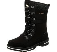 McKINLEY Damen Après-Stiefel Viviana III AQX Schwarz/Weiß 38