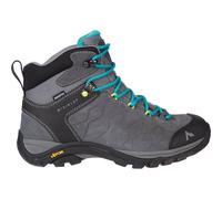 McKINLEY Damen Wander-Stiefel Denali II Mid AQX (412424) 37 ½ ANTHRACITE/TURQUOISE