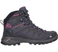 McKINLEY Damen Wanderstiefel Vulcanus Mid AQX ANTHRACITE/RED - Gr. - 37