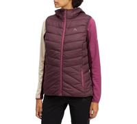 McKINLEY Damen Weste Joris vst wms (415822) 40 RED WINE