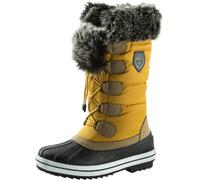 McKINLEY Damen Winterboots "Emma II" (252504) 31-32 Gelb/Schwarz