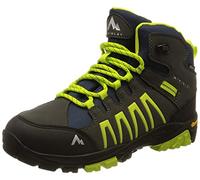 McKinley Denali Mid Aqx Trekkingstiefel Anthracite/Green Lim 39