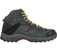 McKinley Discover II MID AQX M Herren Wanderschuh anthracite/green forest/green lime 41