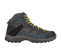 McKinley Discover II Mid AQX M, Wanderstiefel Herren anthracite/red 43