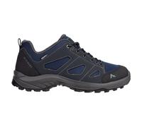 Wanderschuh MCKINLEY "Discover IV", Herren, Gr. 44, schwarz (navy schwarz, navy schwarz, anthrazit), Schuhe, wasserdicht (31490611-44) navy schwarz, navy schwarz, anthrazit