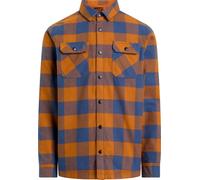 He.-Hemd Elise WRM M MULTICOLOR/BROWN XL MULTICOLOR/BROWN