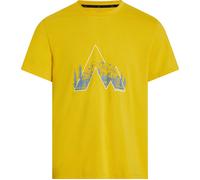 McKINLEY He.-T-Shirt Nata II M YELLOW DARK M YELLOW DARK