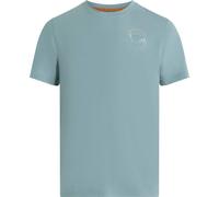 McKINLEY He.-T-Shirt Ronald III M Herren | BLUE SMOKE | 3XL