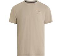 McKINLEY He.-T-Shirt Ronald III M Herren | BROWN SMOKE | XL