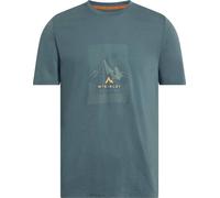 McKINLEY He.-T-Shirt Shay III M Herren | BLUE PETROL | S