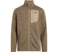 McKINLEY He.-Unterjacke Skeena III M Herren | MELANGE/BROWN SMOKE | XXL