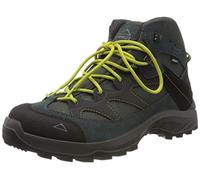 McKinley Herren Wanderschuhe Discover II Mid AQX Grau/Grün/Anthrazit 47