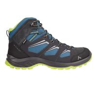 McKinley Herren Trekkingstiefel Discover III MID AQX Blue Petrol/Anthracite 43 EU