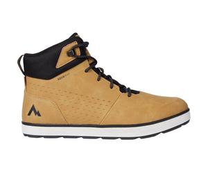 McKINLEY Herren Apres Schuhe Nell II MID AQX (429312) 46 BROWN LIGHT/BLACK NI