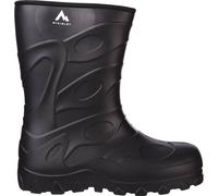 McKINLEY Herren Apresschuhe Gummistiefel Rock D (242592) 41-42 BLACK