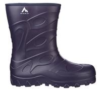 McKINLEY Herren Apresschuhe Gummistiefel Rock D (242592) 45-46 NAVY