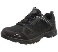 McKINLEY Herren AQUABASE Maine Walking-Schuh, Black/Anthracite/B, Gr. 41 EU