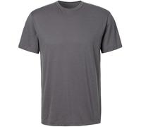 McKINLEY Herren Shirt He.-T-Shirt Creston SS M (4101814) L GRAU MELANGE