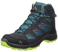 McKinley Herren Trekkingstiefel Discover III MID AQX blue petrol/anthracite 46