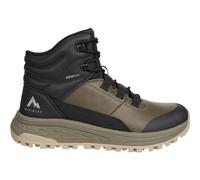 McKINLEY Herren Freizeitschuhe He.-Après-Stiefel Ranger II MID AQX (427572) 41 OLIVE DARK/BLACK NIG