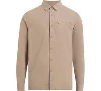 McKINLEY - McKINLEY Herren Hemd Da.-Hemd Palola LS M BROWN SMOKE - Gr. - M