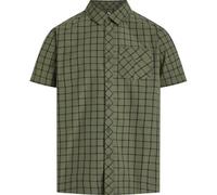 McKINLEY Herren Hemd He.-Hemd Armon III M (430768) M MULTICOLOR/OLIVE DAR