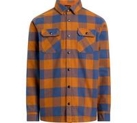 He.-Hemd Elise WRM M MULTICOLOR/BROWN M MULTICOLOR/BROWN