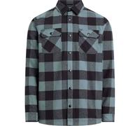 McKINLEY Herren Hemd He.-Hemd Elise WRM M (432432) S MULTICOLOR/BLUE SMOK