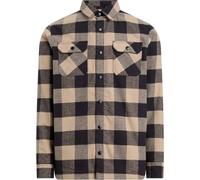 He.-Hemd Elise WRM M MULTICOLOR/BROWN SMO XL MULTICOLOR/BROWN SMO