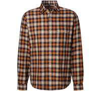 McKINLEY Herren Hemd Quebec M MULTICOL. / CHINCHIL XXL