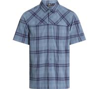 McKINLEY Herren Hemd He.-Hemd Rollo III M (430766) L MULTICOLOR/BLUE DARK