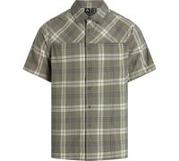 McKINLEY Herren Hemd He.-Hemd Rollo III M (430766) XL MULTICOLOR/OLIVE DAR