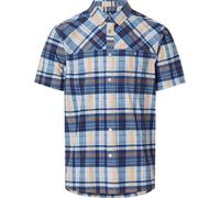 McKINLEY Herren Hemd Rollo M (421908) 4XL Grün