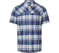 McKINLEY Herren Hemd Rollo M (421908) M MULTICOLOR/GREY/NAVY