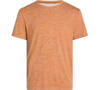 Mckinley Herren Hunu T-Shirt, Melange/Brown, XL