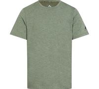 McKINLEY Herren Shirt He.-T-Shirt Hunu M (427052) S MELANGE/OLIVE DARK