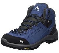 McKINLEY Herren Kalana Mid AQX Stiefelette, Blue Petrol Blue Pet, 42 EU