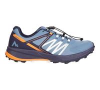 Mckinley Herren Kansas IV AQB Traillaufschuh, Blue Dark/Navy/Orang, 46