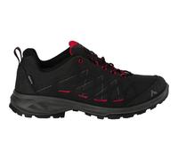 McKINLEY Herren Multifunktionsschuhe He.-Wander-Schuh Explorer AQX II Schwarz, Rot 41