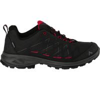McKINLEY Herren Multifunktionsschuhe He.-Wander-Schuh Explorer AQX II Schwarz, Rot 41