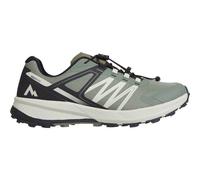 Wanderschuh MCKINLEY "Kansas IV AQB M", Herren, Gr. 46, grün (olive schwarz, schwarz nig), Synthetik, Schuhe Wanderschuh, wasserabweisend (47435354-46) olive schwarz, schwarz nig