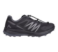McKINLEY Herren Multifunktionsschuh Kansas IV AQB M wasserabweisend Black Night/Anthraci Gr.46