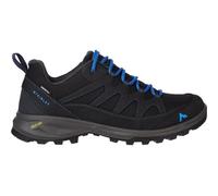 Wanderschuh MCKINLEY "Vulcanus AQX M" Gr. 41, schwarz (schwarz, blau) Schuhe Herren wasserdicht (14587624-41)