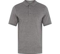 McKINLEY Herren Pellew Polo, Melange/Grey Dark, XXL