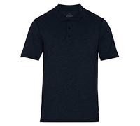 McKINLEY Herren Pellew Polo, Melange/Navydark, M