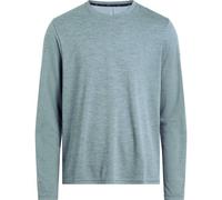 McKINLEY Herren Shirt He.-Langarmshirt Hunu LS M (431610) XL MELANGE/BLUE SMOKE